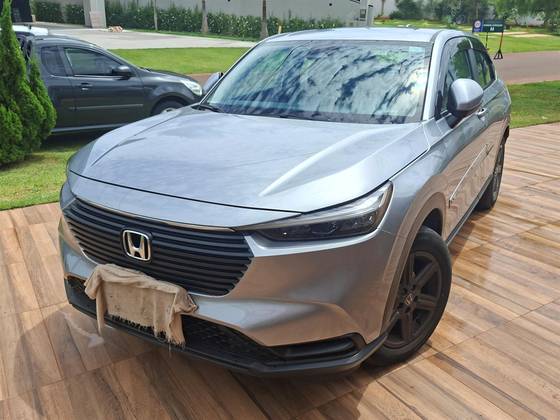 HONDA HR-V 1.5 DI I-VTEC FLEX EXL CVT